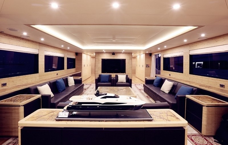 Ruying Yacht 1